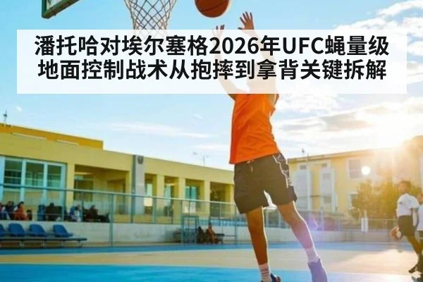 潘托哈对埃尔塞格2026年UFC蝇量级地面控制战术从抱摔到拿背关键拆解